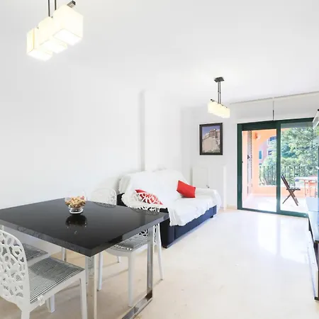 Apto Funcional En 1br Con Piscina Terraza Jávea