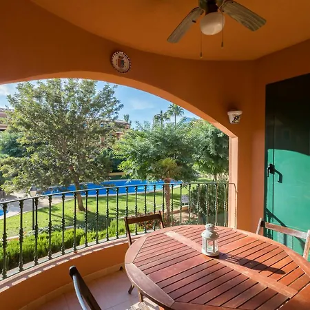 Apto Funcional En 1br Con Piscina Terraza דירה Jávea