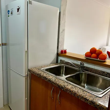 Apto Funcional En 1br Con Piscina Terraza דירה