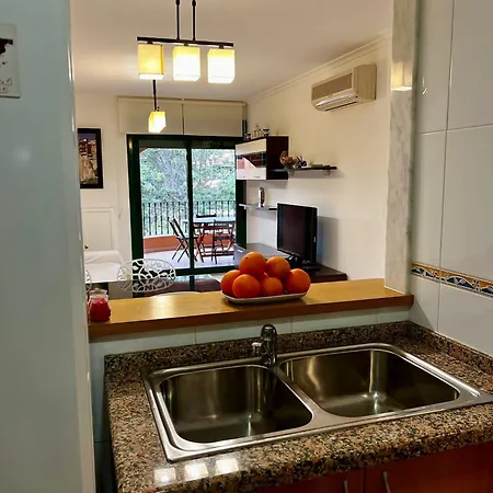 Apto Funcional En 1br Con Piscina Terraza Jávea