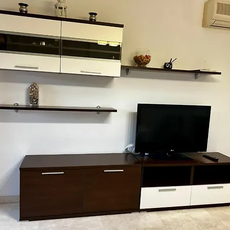 דירה Apto Funcional En 1br Con Piscina Terraza