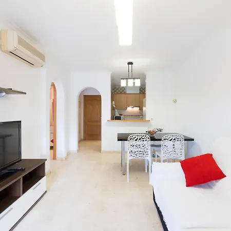 Apto Funcional En 1br Con Piscina Terraza