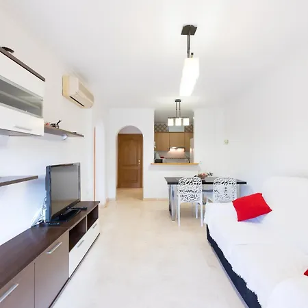 Apto Funcional En 1br Con Piscina Terraza Jávea