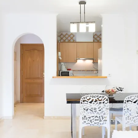 Apto Funcional En 1br Con Piscina Terraza 公寓