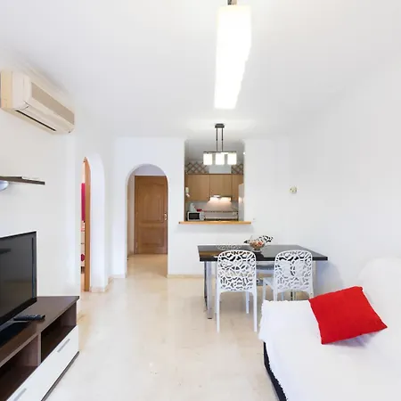 Apto Funcional En 1br Con Piscina Terraza Apartman