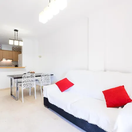 公寓 Apto Funcional En 1br Con Piscina Terraza 哈维亚